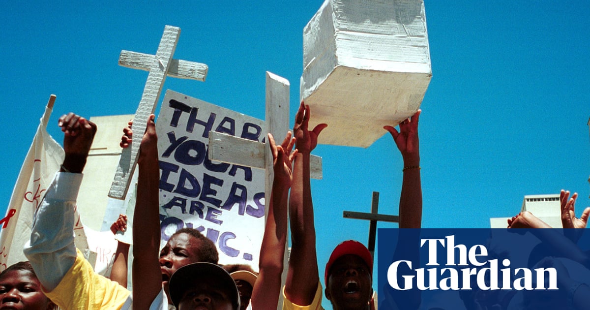I don't want my boy to be positive': pregnant women face sky-high viral loads as cuts hit HIV care in Africa