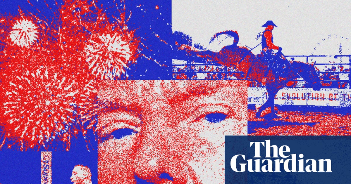Trump hijacked US’s 250 anniversary to serve ‘political ideology and pet projects’, congressional report says