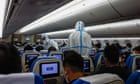 China Covid: experts estimate 9,000 deaths a day as US says it may sample wastewater from planes