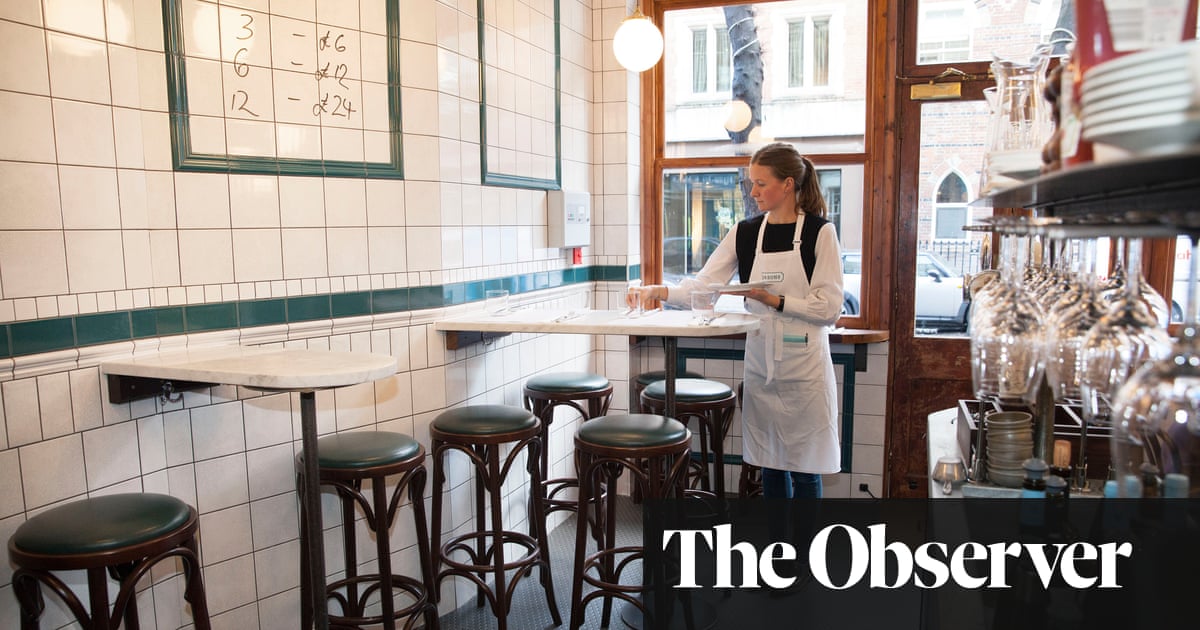 Parsons London Food You Can T Forget Restaurant Review