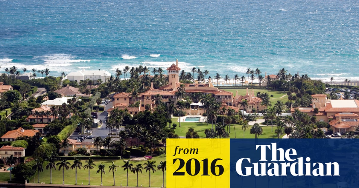 Did Mar-A-Lago Survive the Hurricane? Shocking Damage Revealed