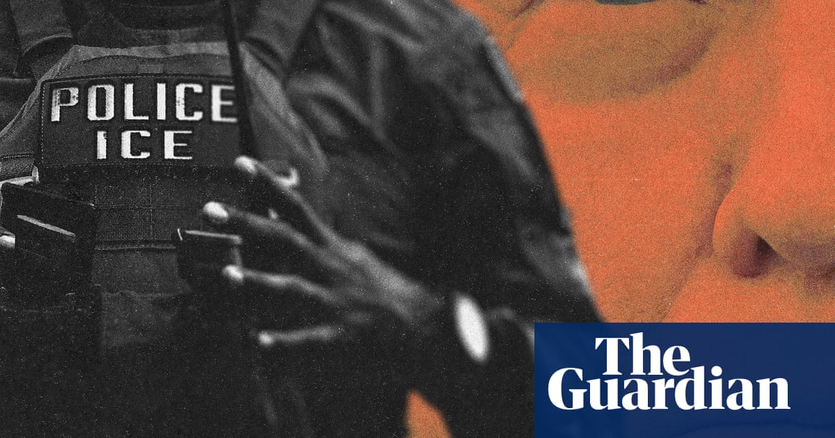 Clouded in mystery': how Ice became a rogue agency that does Trump's bidding