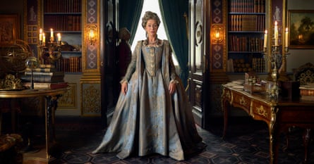 Prestige … Helen Mirren plays Catherine the Great.