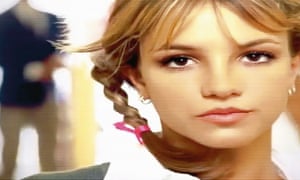 Britney Spears Baby One More Time Makeup Best Britney Spears Everytime