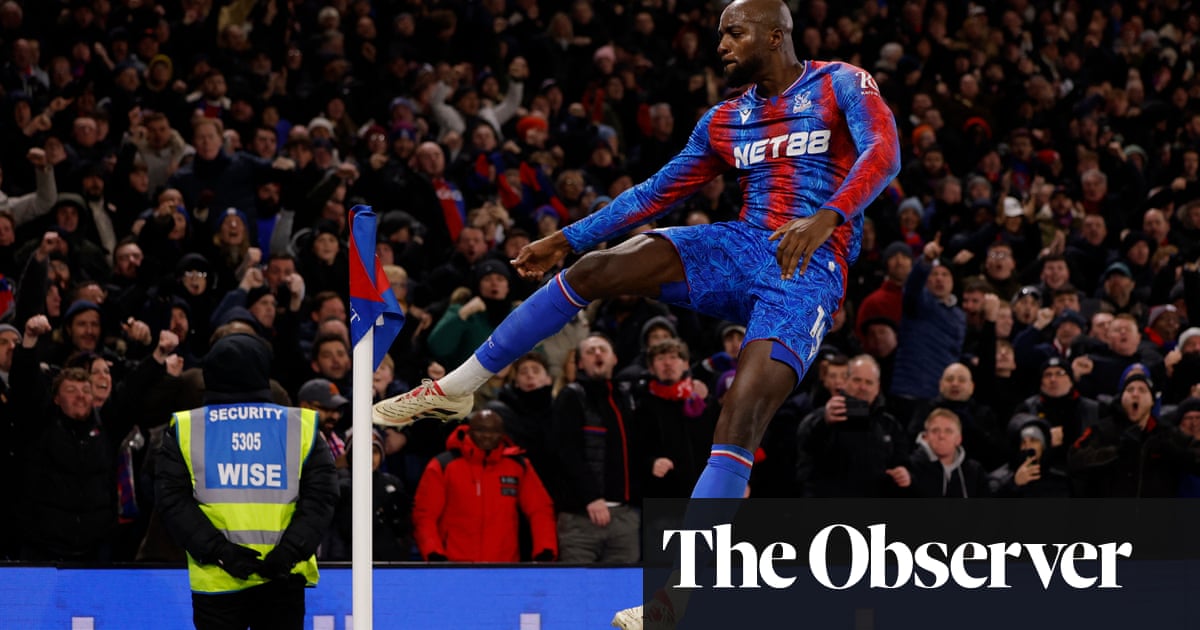 Chelsea and Crystal Palace Draw 1-1