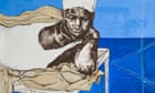 Claudette Johnson: Presence review - subtle swipes at the exploitative modern masters