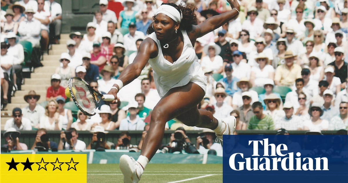 Unraveling Athena  review – a frank serving of womens lives in tennis