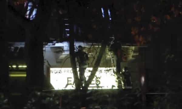 It Looked Like A Battlefield The Full Story Of What Happened In The Bataclan World News The Guardian