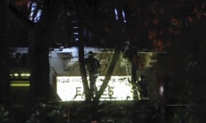 It Looked Like A Battlefield The Full Story Of What Happened In The Bataclan World News The Guardian