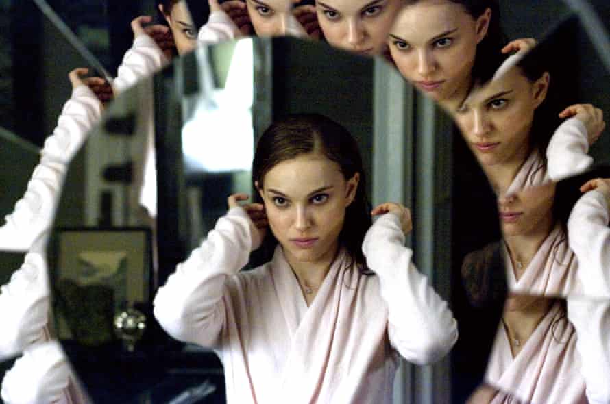 Natalie Portman in Black Swan.