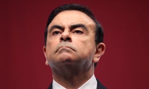 Carlos Ghosn.