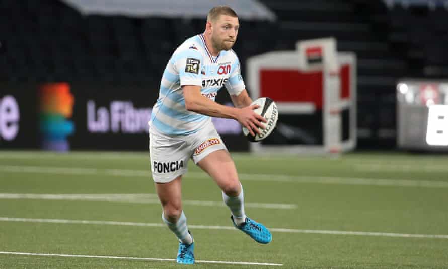 Finn Russell may well be the source of the Lions’ creativity.