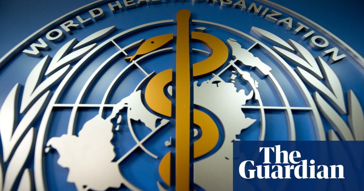 'Crime against humanity': Trump condemned for WHO funding freeze