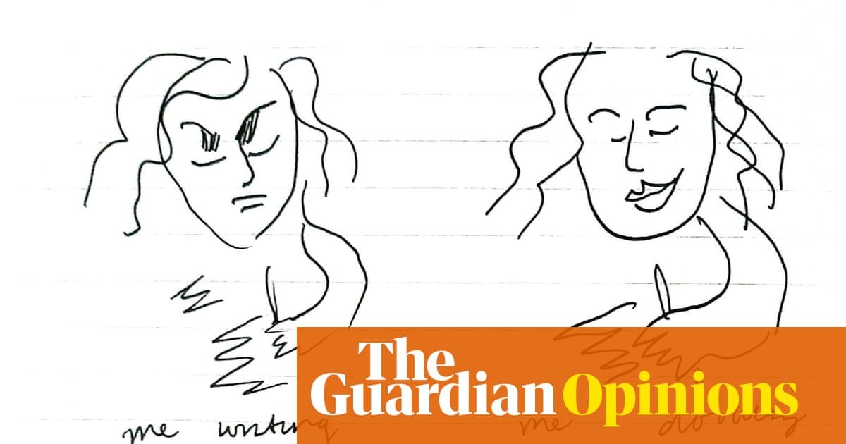 Doodles aren't genius - they scoff at genius. That's why I like them | Eloise Grills