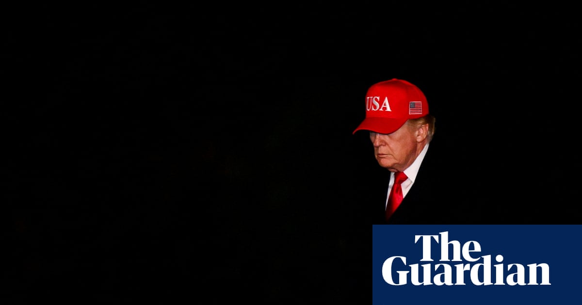 Is blasphemy the last straw for Trump’s Maga base? – podcast