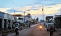 Gulu Town<br>Since 2006 Northern Uganda is quite peaceful. Former war-torn area around Gulu develops well and people stay out after dark and enjoy nightlife. Gulu is becoming the second largest town of Uganda.