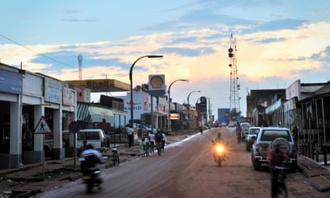 Gulu, northern Uganda’s largest city, is home to a large business process outsourcing centre. 