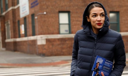 Alexandria Ocasio-Cortez. To understand the appeal of socialism we must look to the past.