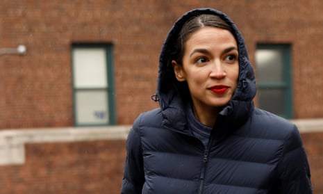 Alexandria Ocasio-Cortez warned on Twitter: ‘Climate delayers aren’t much better than climate deniers.’