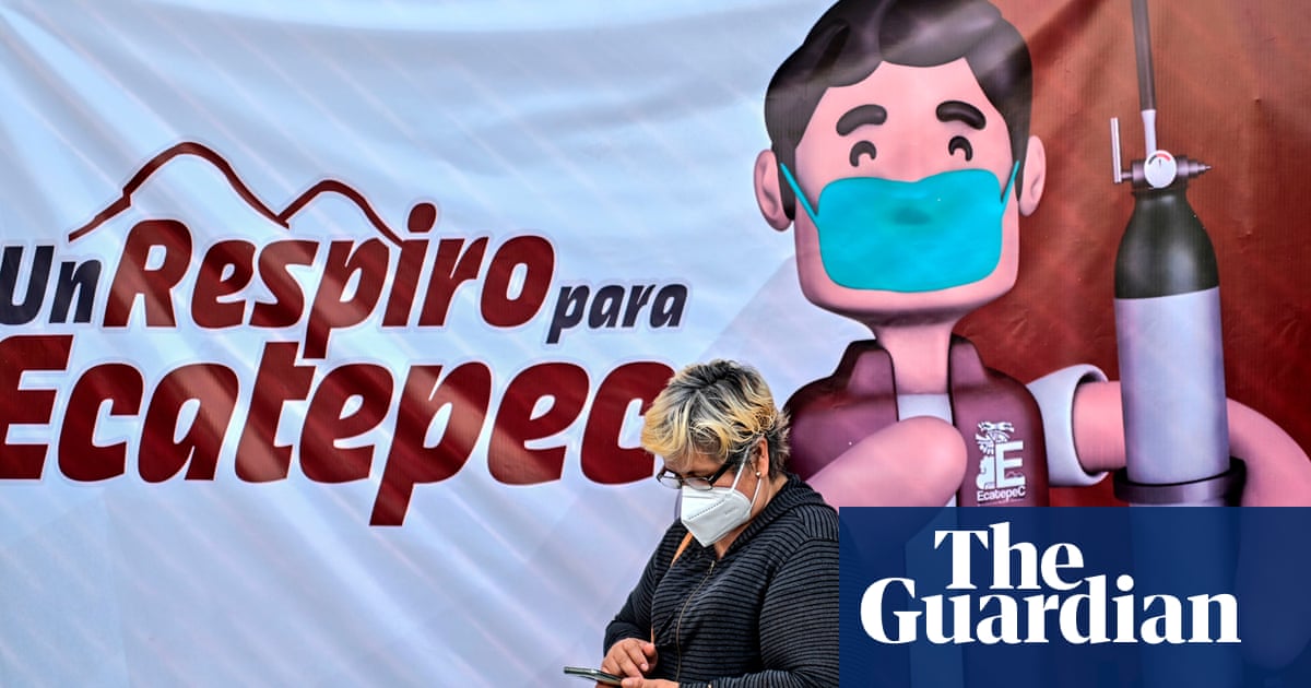 Oxygen firms accused of intimidating Mexican hospitals during pandemic