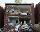 Storms kill 16 across US including nine dead in 'mass casualty event' in Kentucky