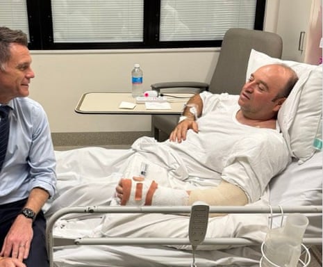 Bondi attack: vigils held as more than A$1m raised for man who ...