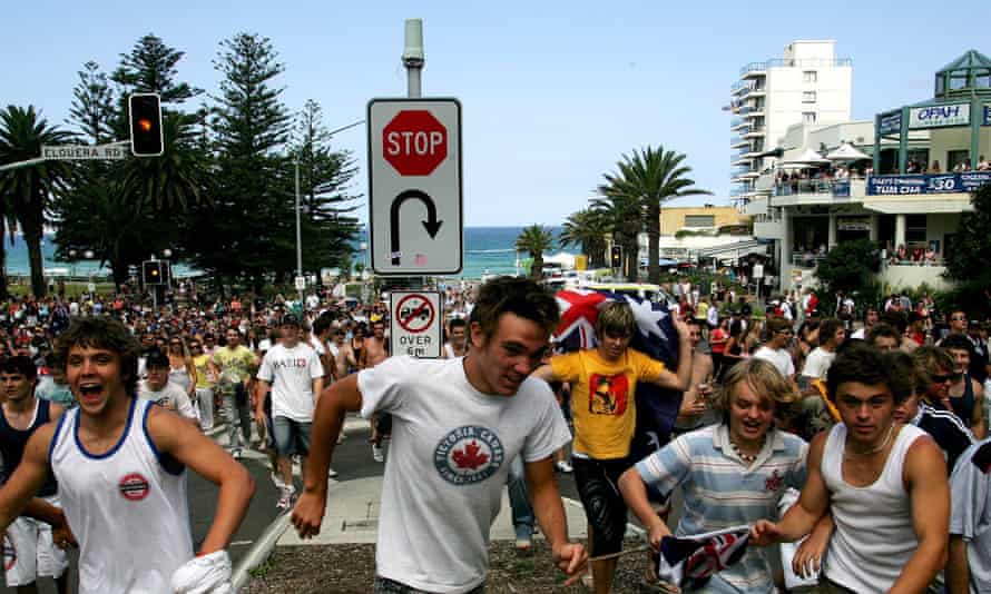 Cronulla was home and I understood why we rioted. Now I know we were wrong Paul Farrell The Cronulla was home and I understood why we rioted. Now I know we were wrong Paul Farrell The