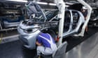 Volkswagen considers German plant closures to save billions in costs