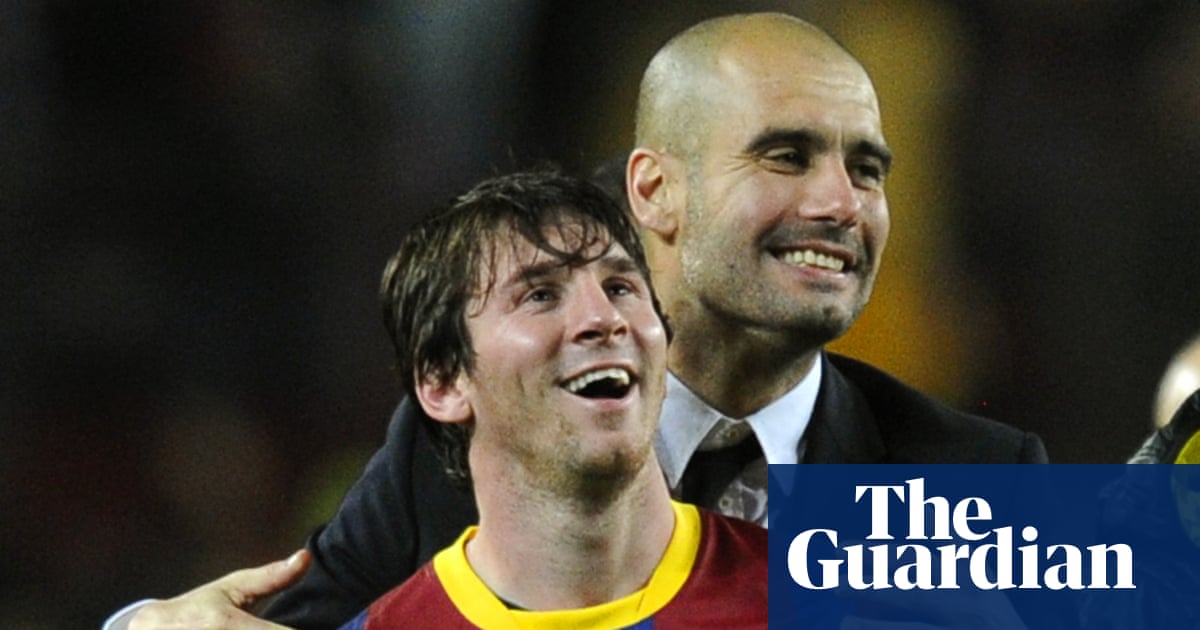 Pep to MLS? Oh Great, More Woke Virtue Signaling on the Pitch