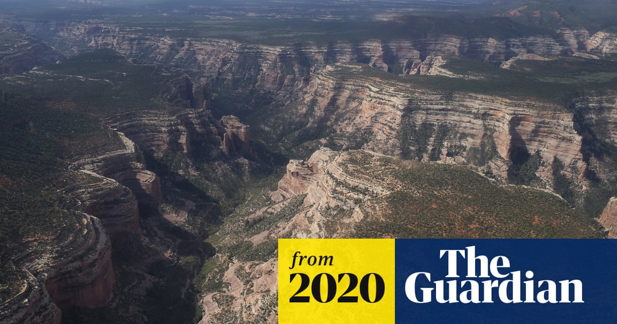 Trump finalizes plans to open Utah monuments for mining and drilling