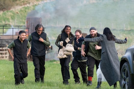 Get off the Traitors Express! … the last mission.