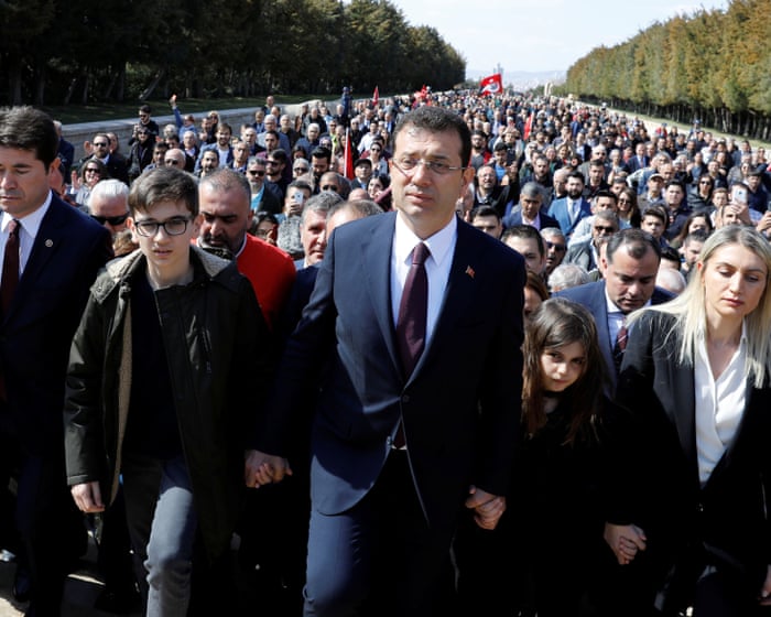 Torturous Trial of Erdoğan's Challenger Raises Alarms Over Justice in Turkey