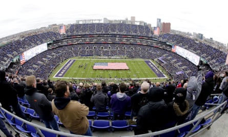 M&T Bank Stadium is a popular NFL venue but may not make the cut for the World Cup