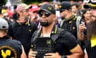DC police officer convicted of tipping off Proud Boys leader before Capitol attack