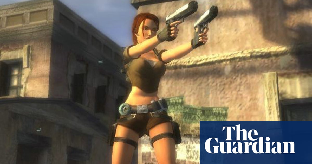 Pushing Buttons: How Tomb Raider’s Lara Croft was let down by generic games