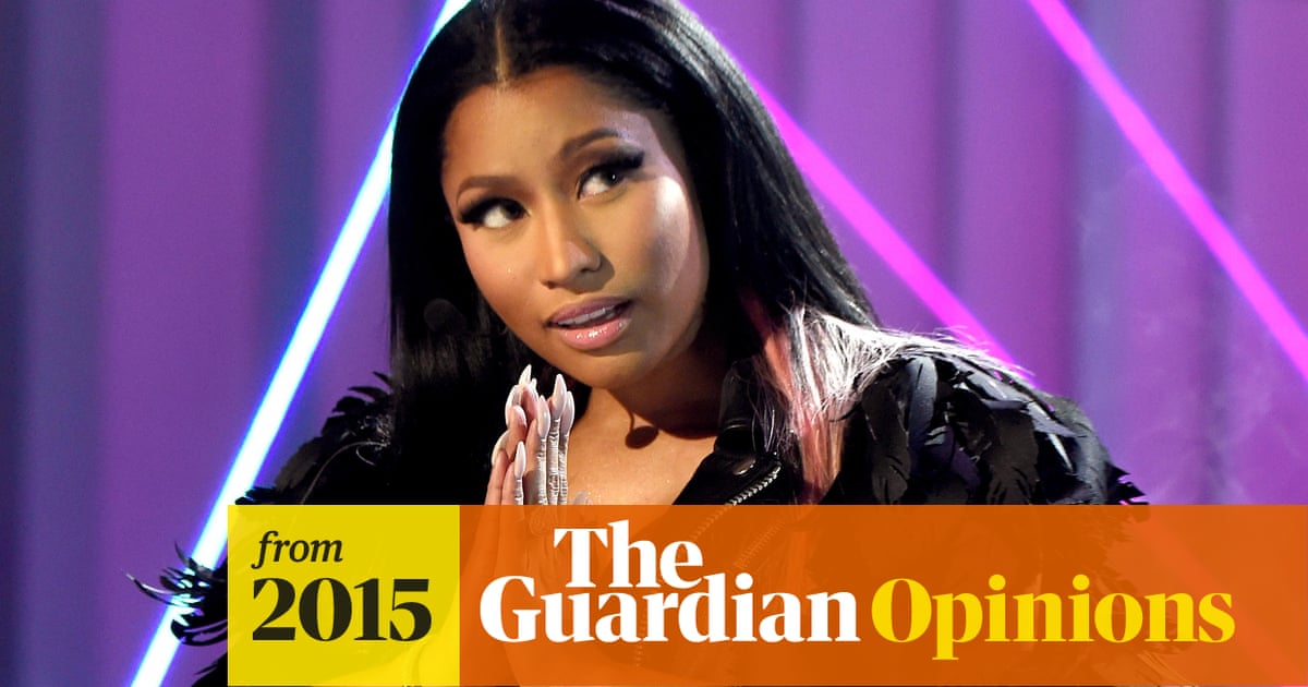 The Only Guide for Nicki Minaj To Cosmopolitan: I Demand An Orgasm! - E! Online