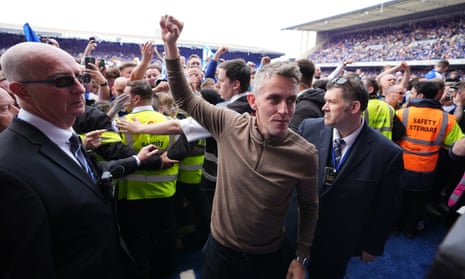 Kieran McKenna's suitors ready to fight for humble but world-class coach |  Ipswich Town | The Guardian