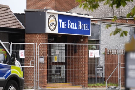 Charles Falconer has urged ministers to appeal against the court decision to close the Bell hotel in Epping.