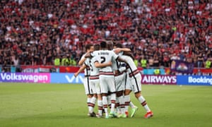 Hungary 0 3 Portugal Euro As It Happened Football The Guardian Hungary 0 3 Portugal Euro As It Happened Football The Guardian