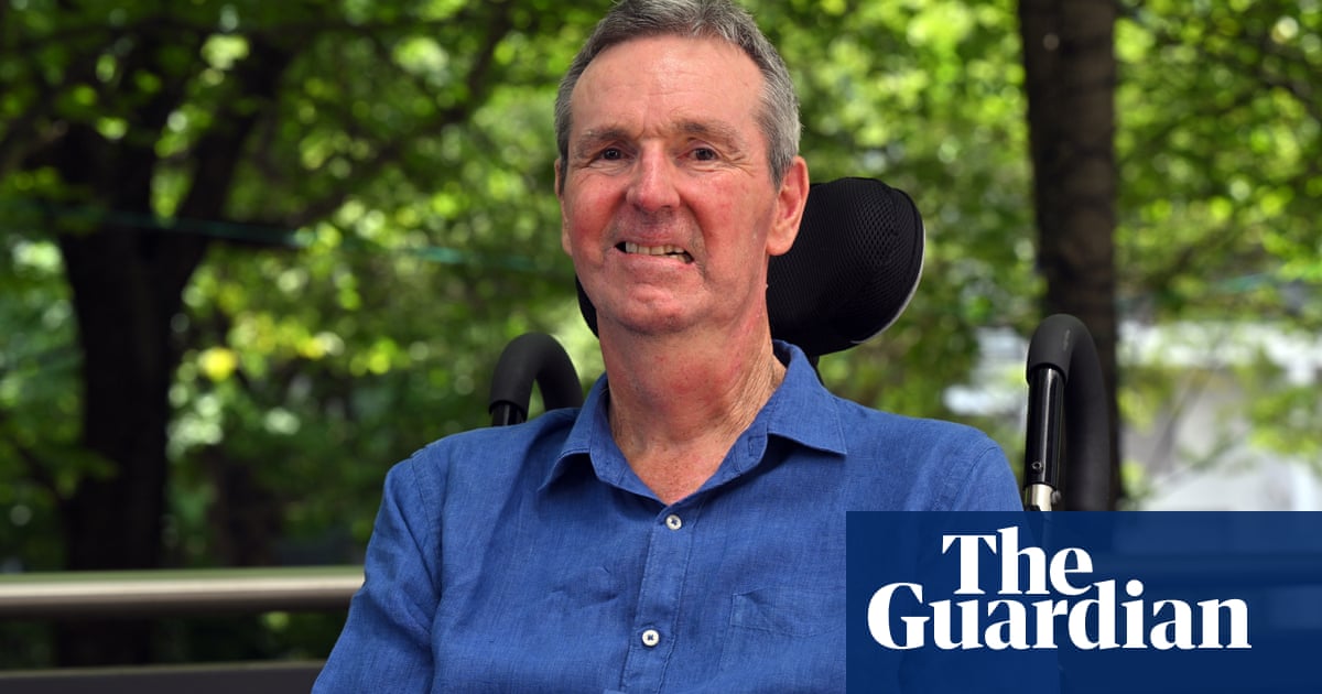 Neale Daniher Named 2025 Australian of the Year