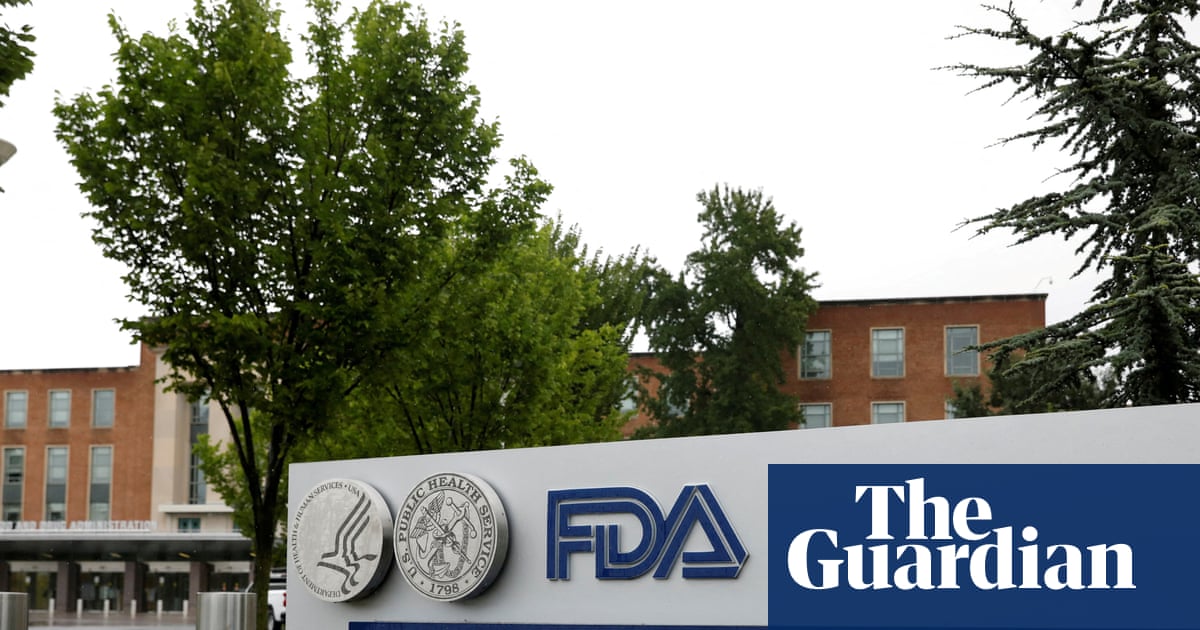 FDA headquarters, where America once regulated food safety instead of crowdsourcing it to listeria.