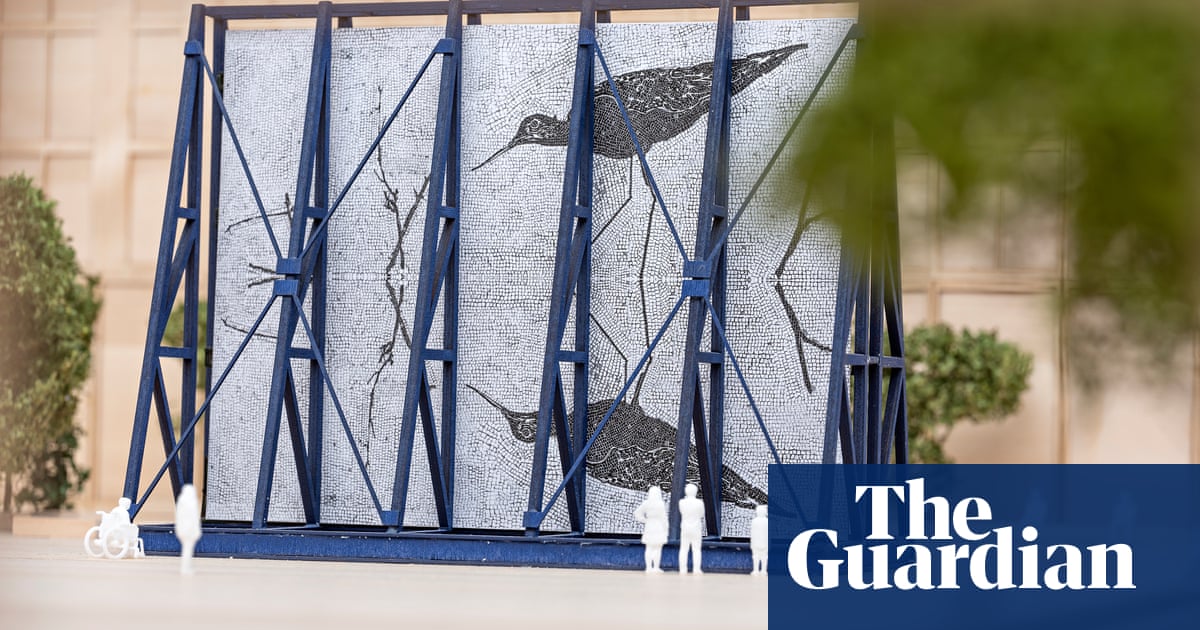That serene Scandinavian facade, yet there's terror underneath': artist unveils design for Norwegian national memorial to 22 July attacks