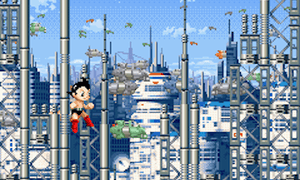 Astro Boy: Omega Factor