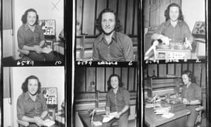 Early publicity photos of science broadcaster Robyn Williams, courtesy of the ABC