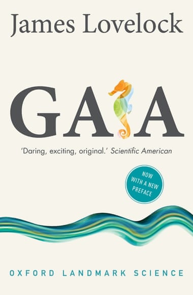 Gaia by James Lovelock