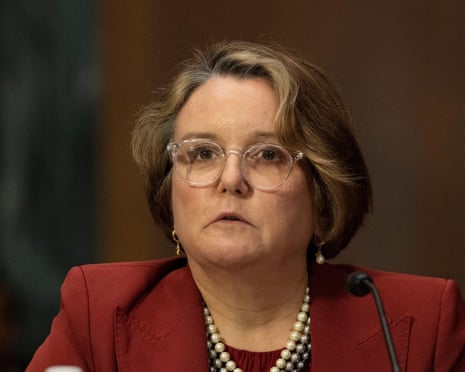 Ilhan Omar says her guest for Trump’s speech charged with unlawful conduct for standing silently – live