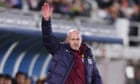 Lee Carsley fears losing focus if he talks about permanent England job