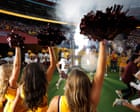 Kansas and Arizona State play Union Jack Classic at Wembley as college football debuts in London