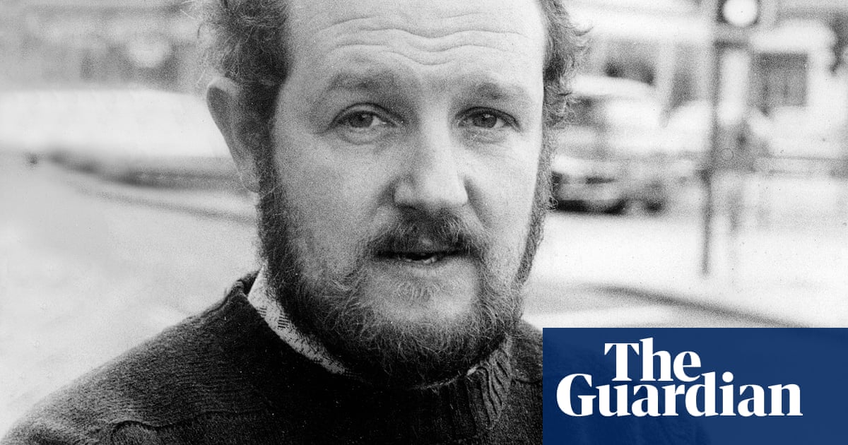 Tim Lewis obituary Transport The Guardian