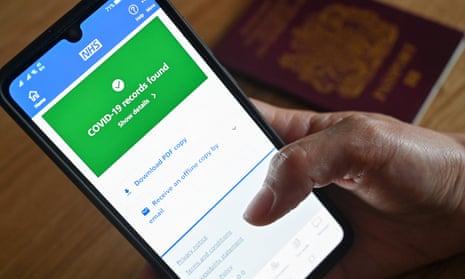 Covid passports will be discriminatory and must be scrapped, say MPs